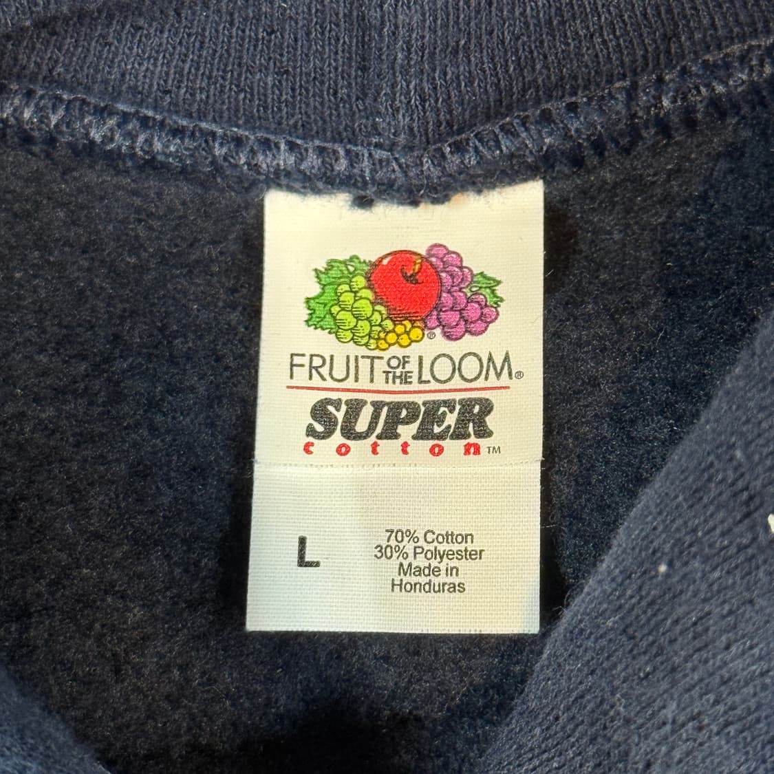 L) USA Maine Radiator MFG 후드티 네이비 상품이미지6