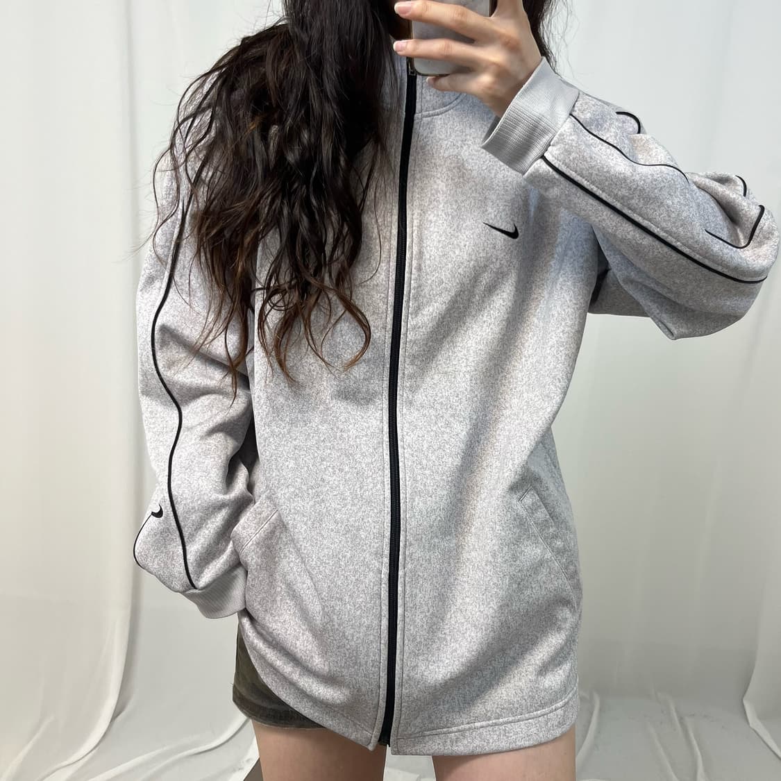 Nike Japan grey jersey 상품이미지3