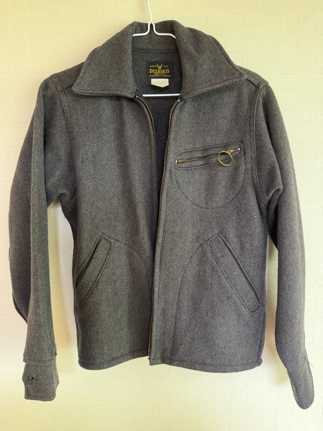 빈티지 자켓 상품이미지1