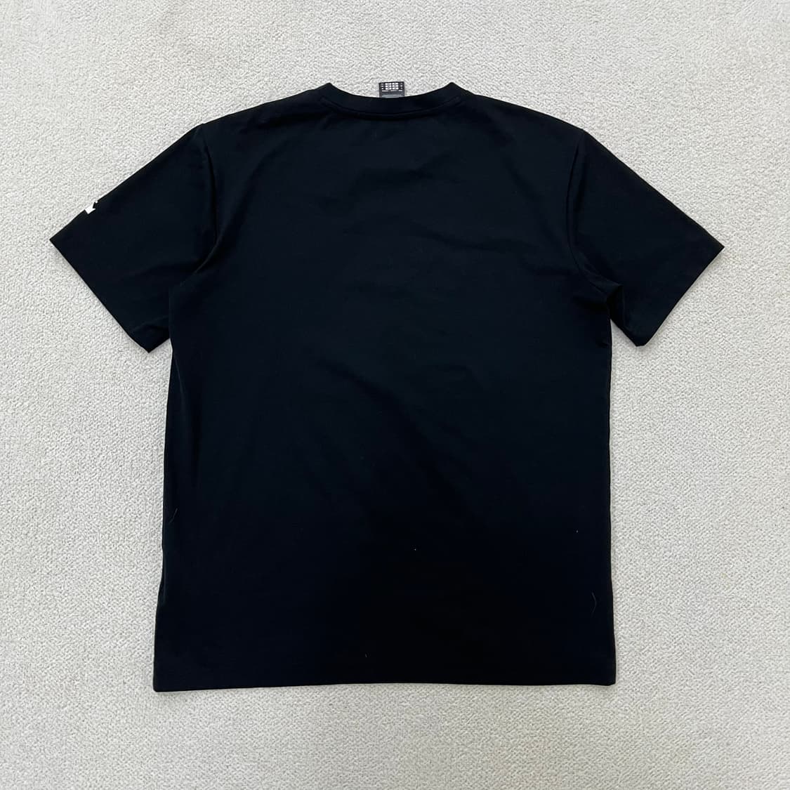 100 데상트 빅로고 반팔 티셔츠 0406M 상품이미지4