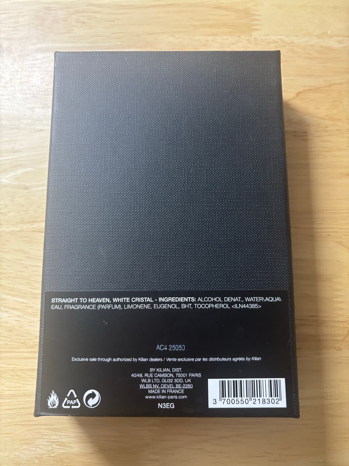 킬리안 [스트레이트 투 헤븐] 50ml 상품이미지3