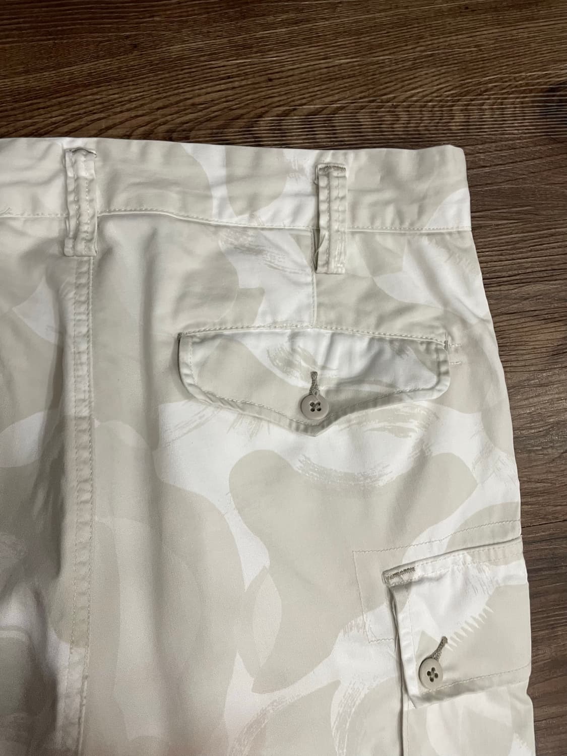폴로 랄프로렌 카모 카고 쇼츠 반바지 상품이미지10