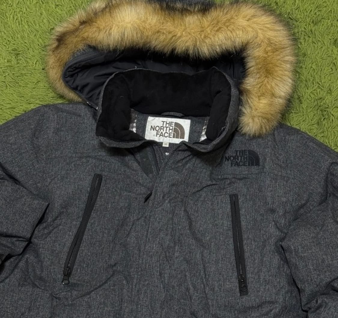 노스페이스 라쿤 오리털 덕다운 패딩 95/M 상품이미지2