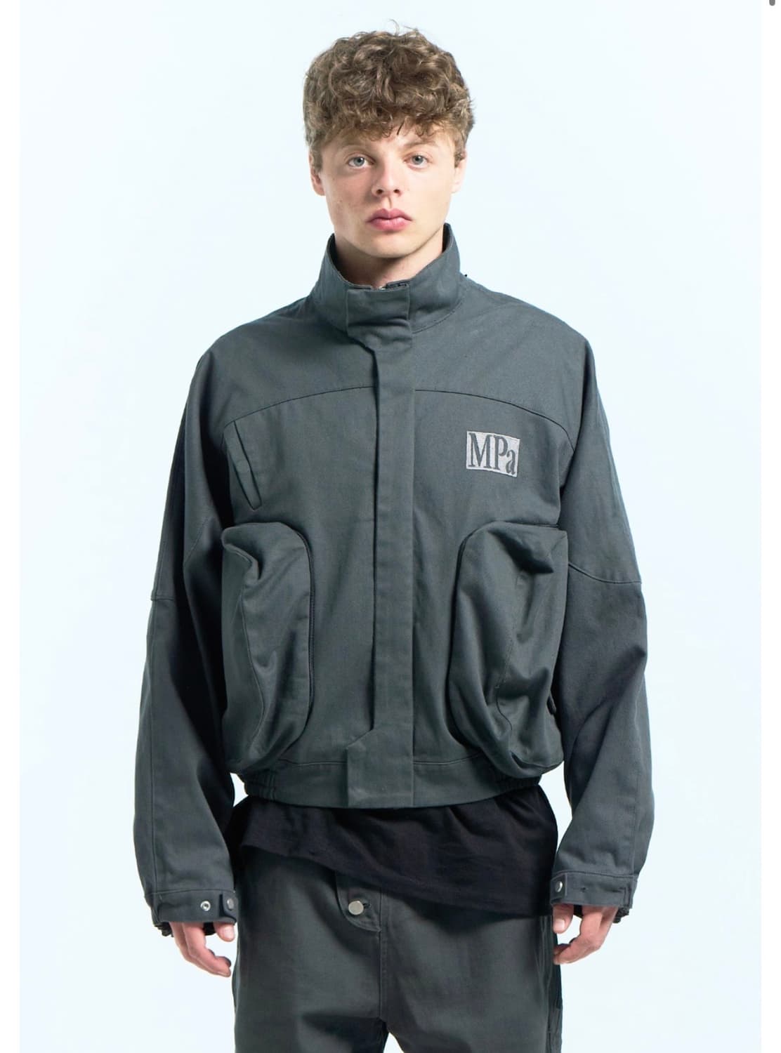 MPa PLANT DETACHABLE JACKET (PLANT) 상품이미지1