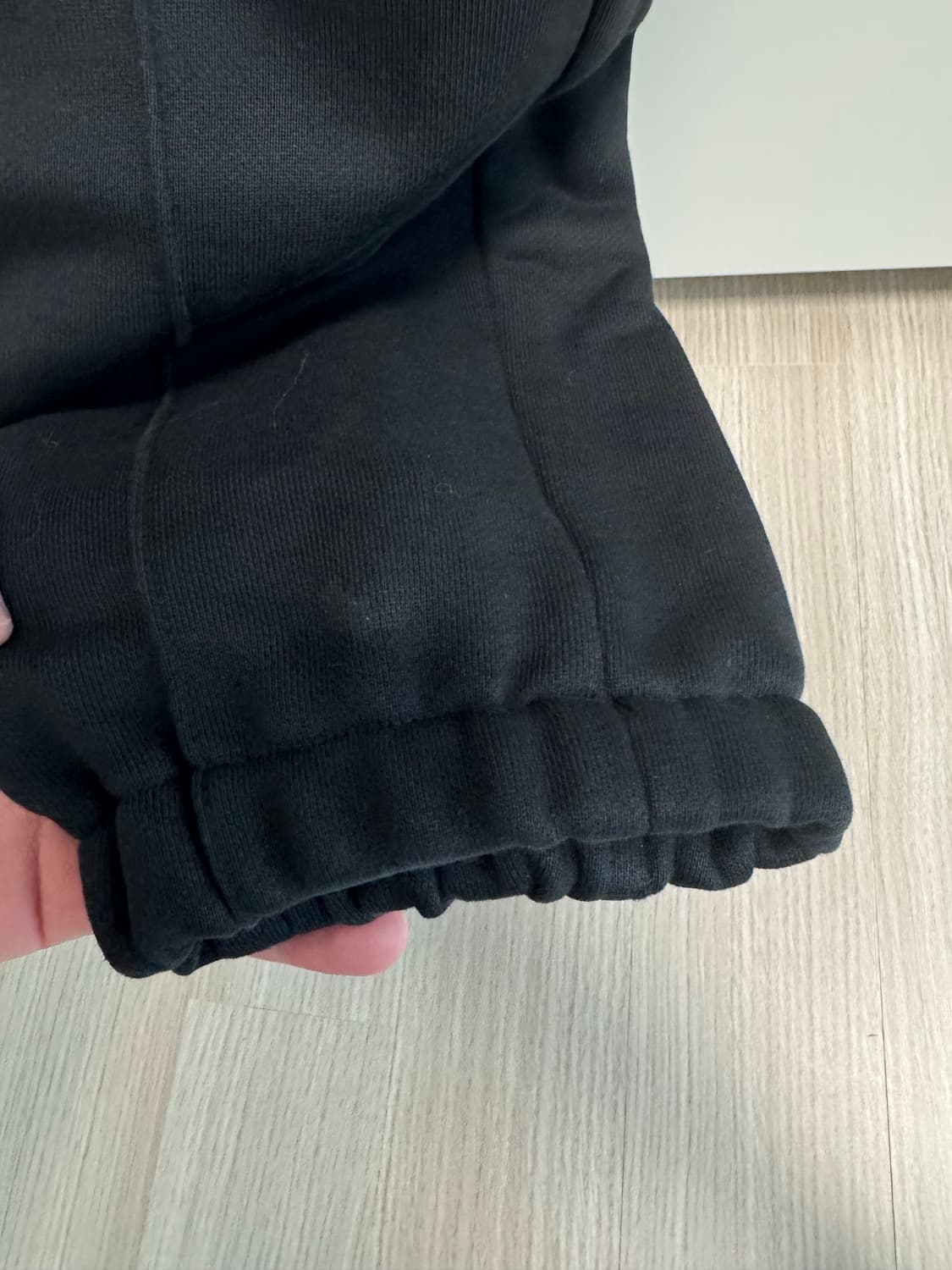 솔리드옴므 스웻조거팬츠 상품이미지2