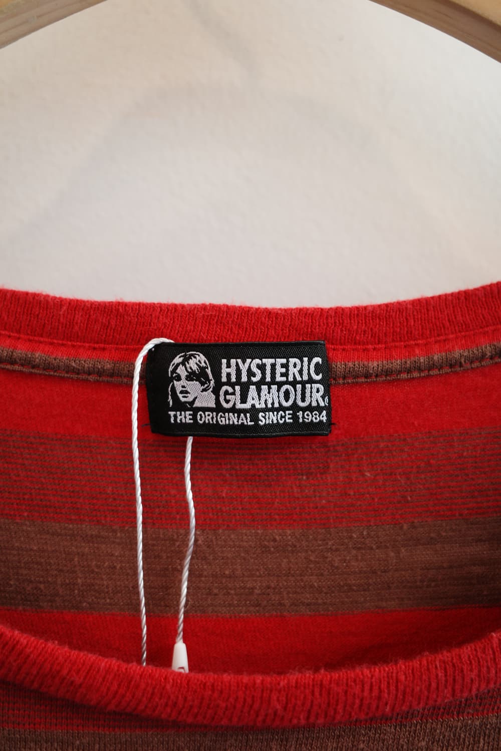 HYSTERIC GLAMOUR 히스테릭 글래머 포켓 티셔츠 상품이미지3