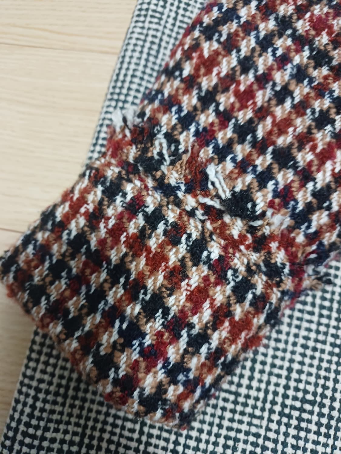 트위드 자켓 상품이미지6