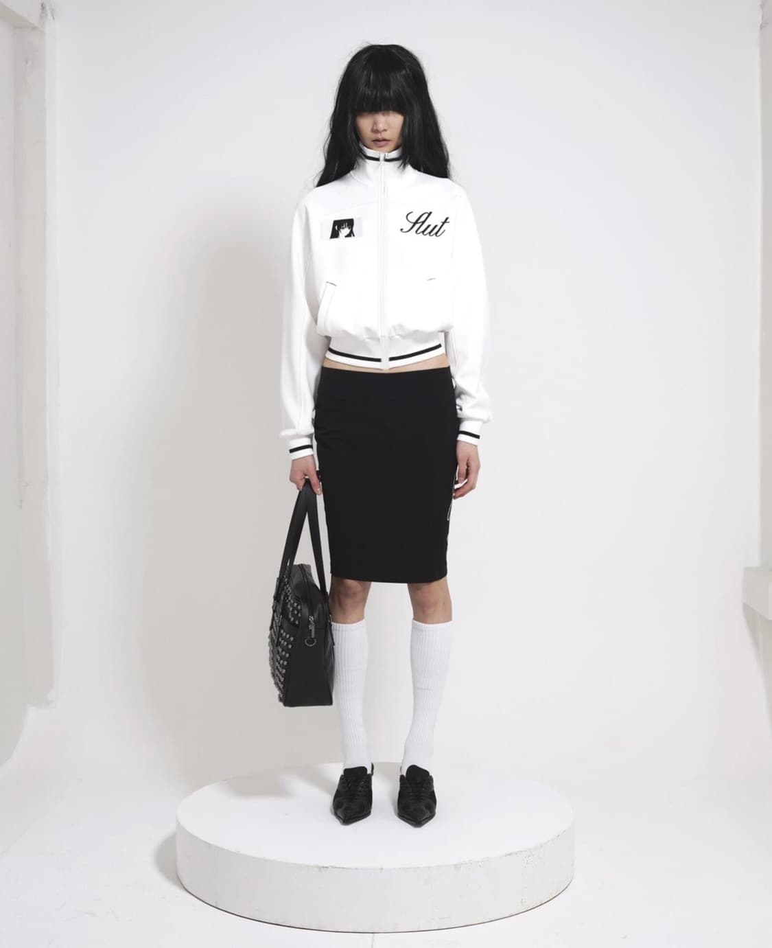 본네 bonnae 패치 트랙 자켓 patch track jacket 상품이미지3