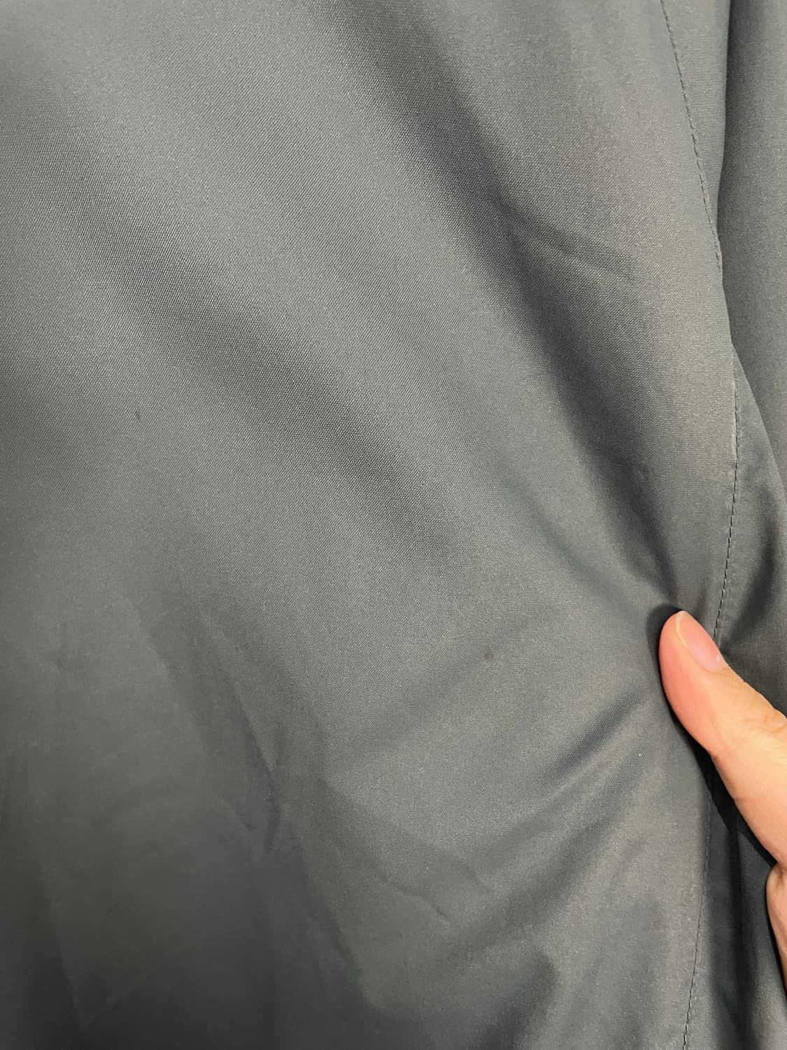 오클리 스컬 그레이 자켓 H2101 상품이미지9