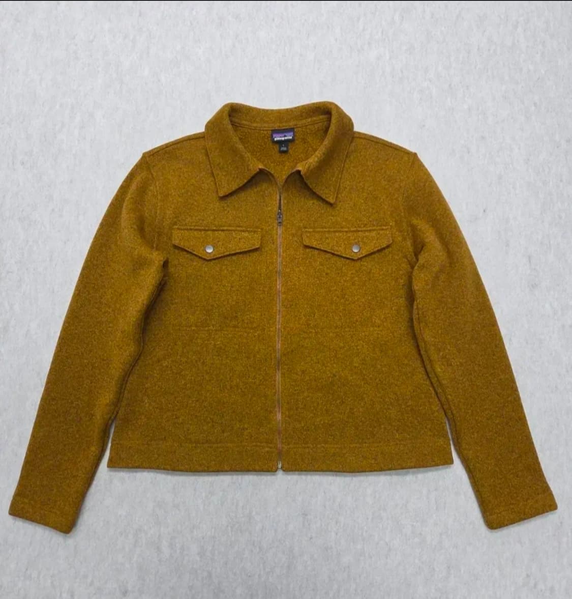 여성 L 파타고니아 베터 스웨터 자켓 상품이미지8