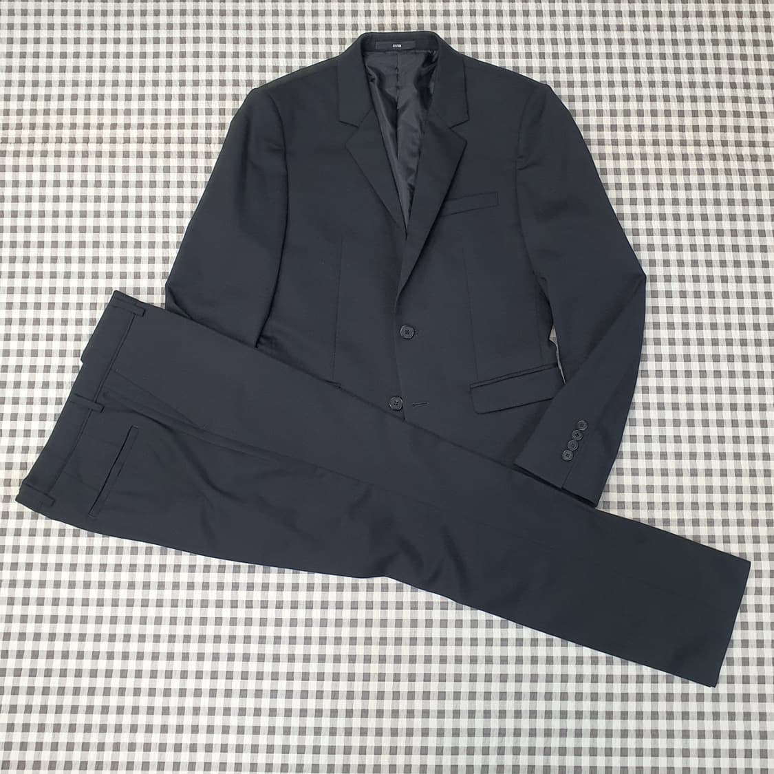 한섬 시스템 정장셋업 남자95 허리29 상품이미지1