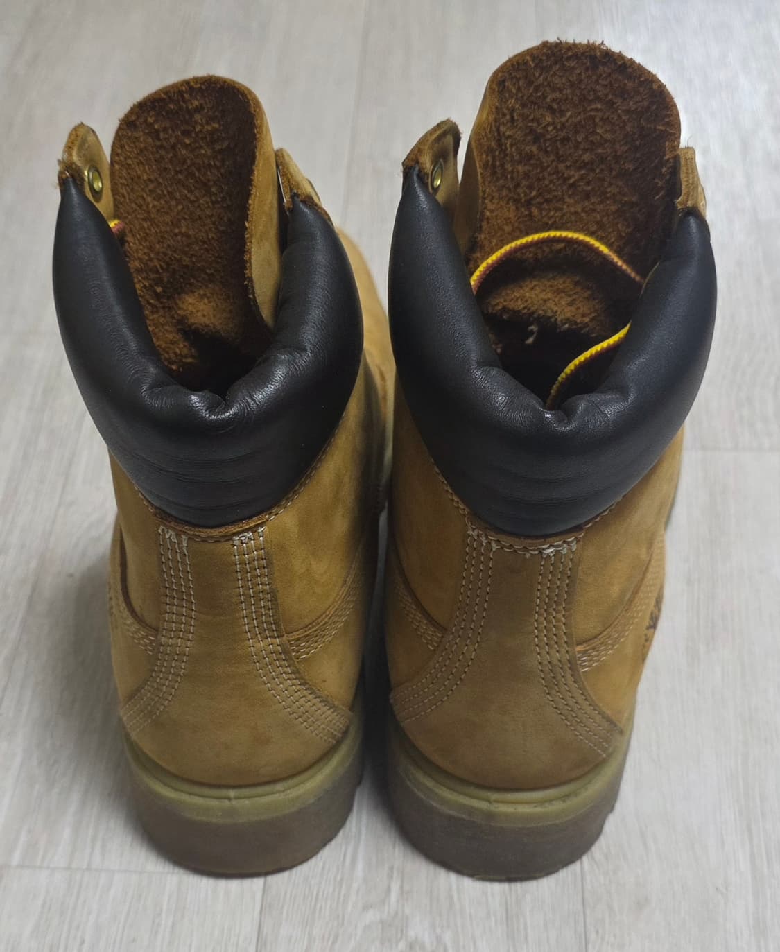 팀버랜드 6인치 워터프루프 프리미엄부츠(250~255) 상품이미지2