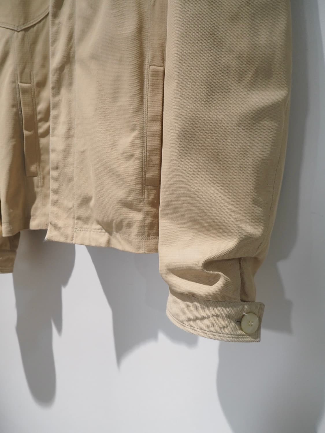 1990's VERSACE JEANS COUTURE jacket  상품이미지4