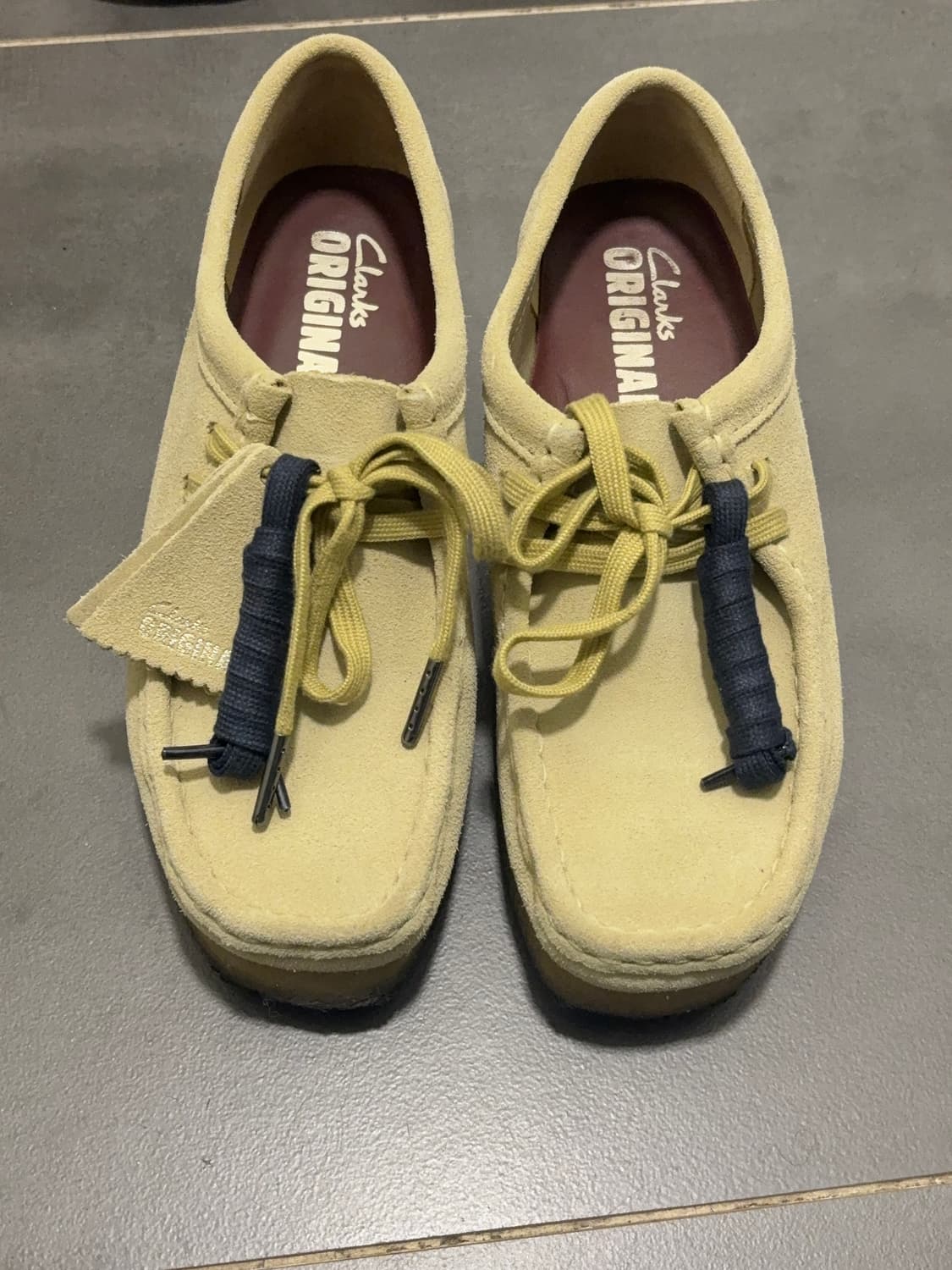 클락스 왈라비 상품이미지3