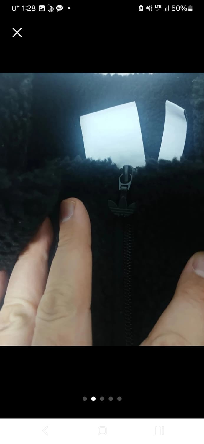 ADIDAS 아다다스 후리스 3XL XXXL 상품이미지6