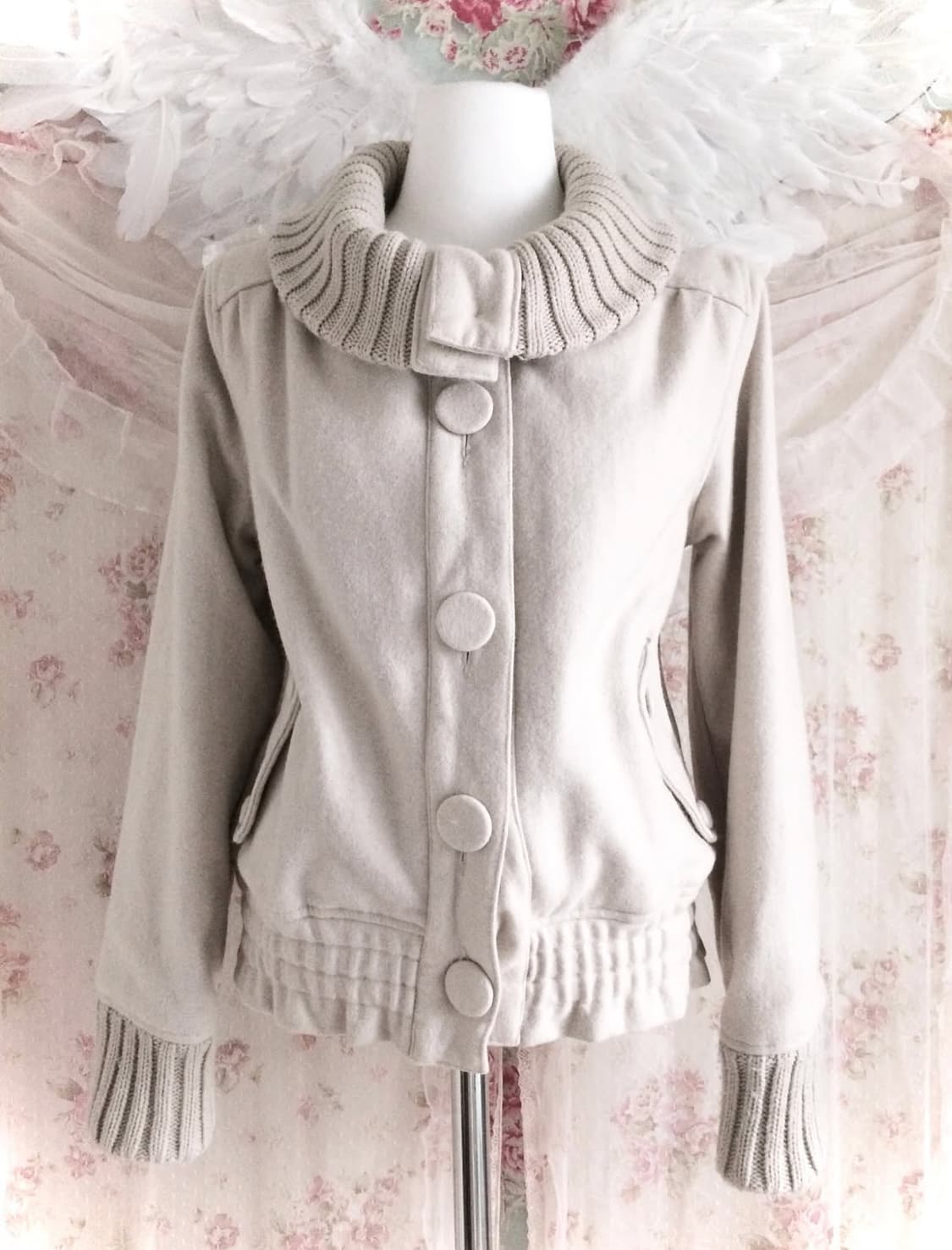 파뮤빈티지 모리걸 자켓 상품이미지1