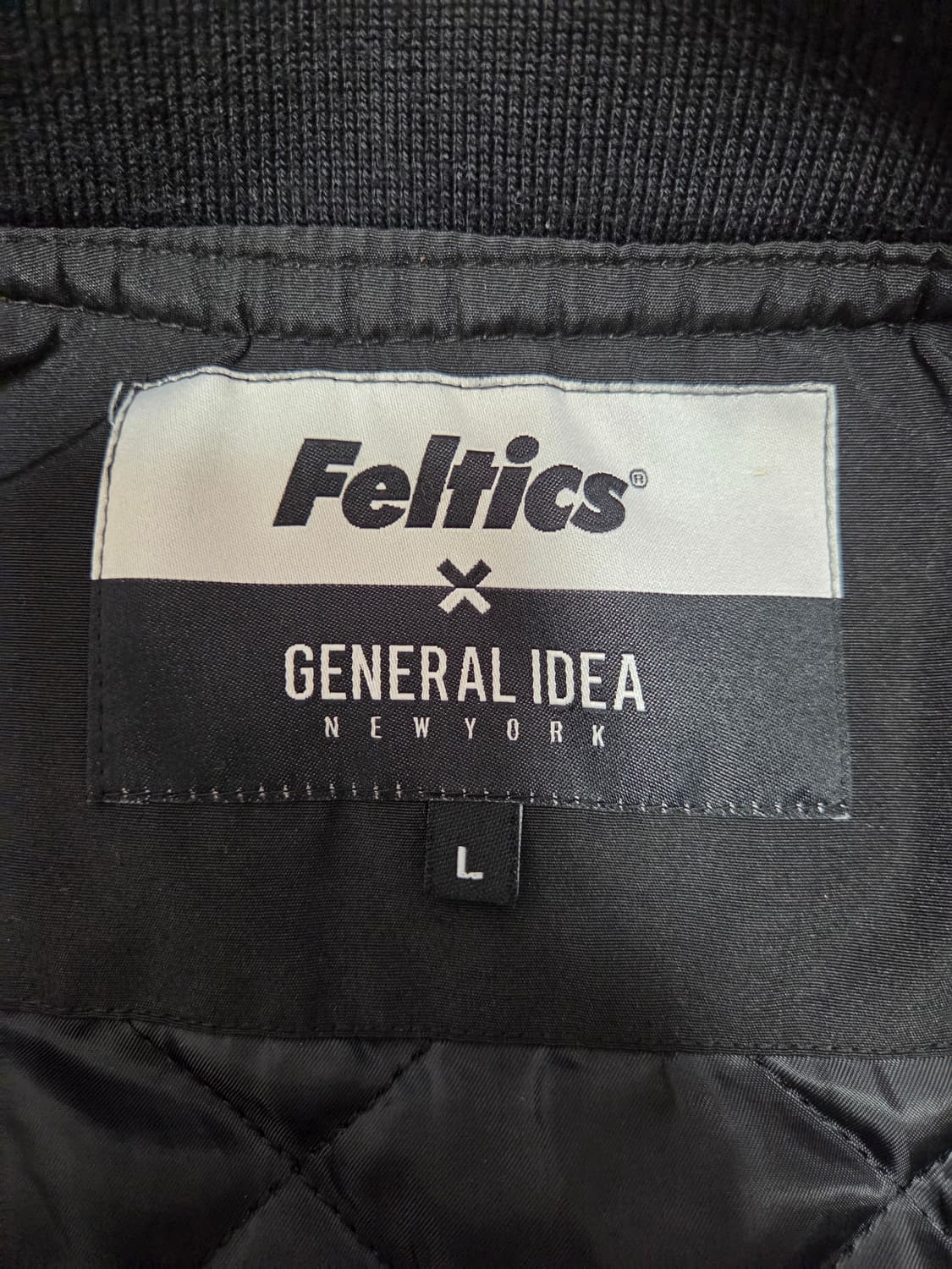 펠틱스 X 제너럴아이디어 MA-1 항공자켓 상품이미지5