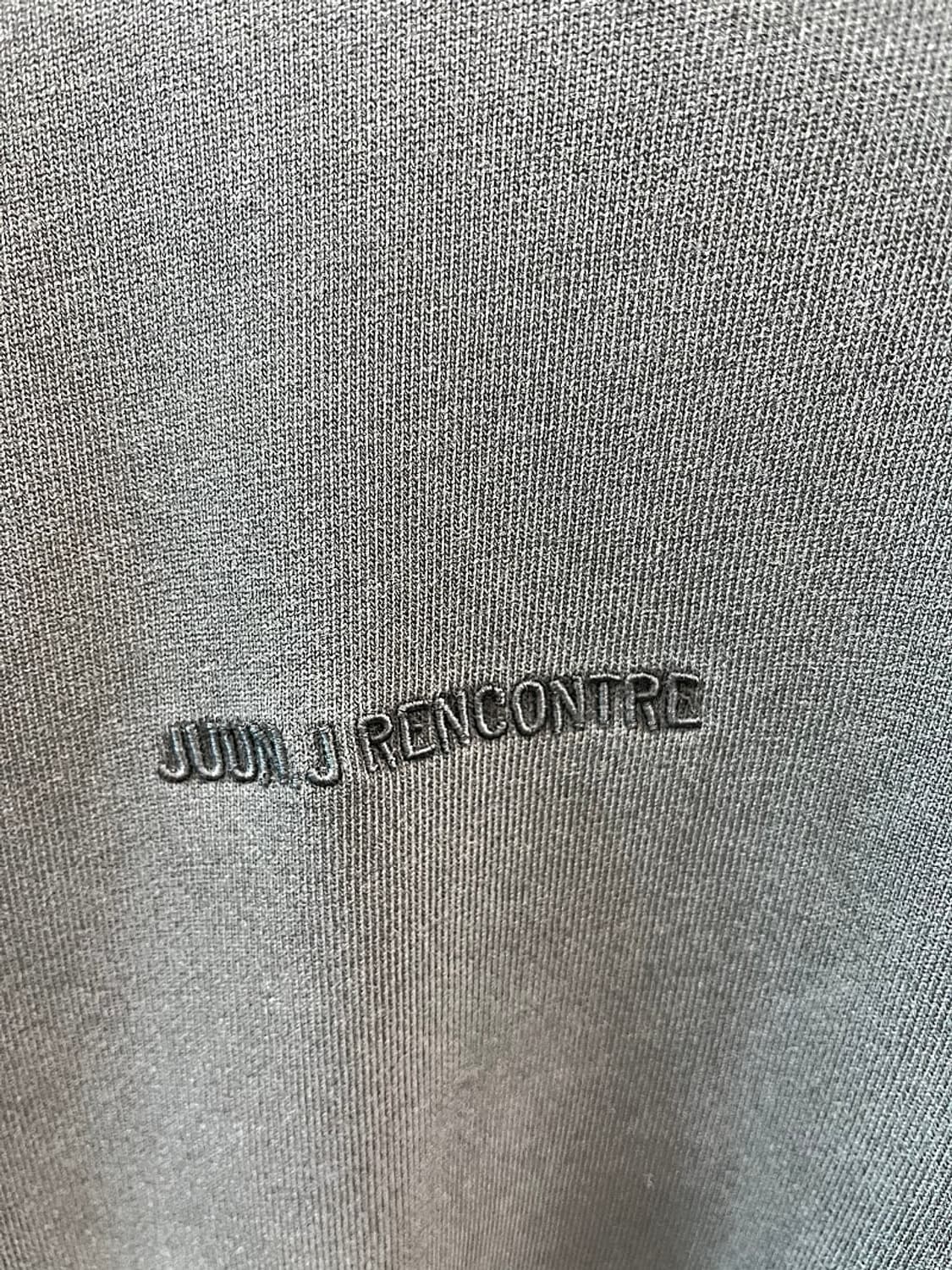 105) 준지 프린트 오버 맨투맨  상품이미지7