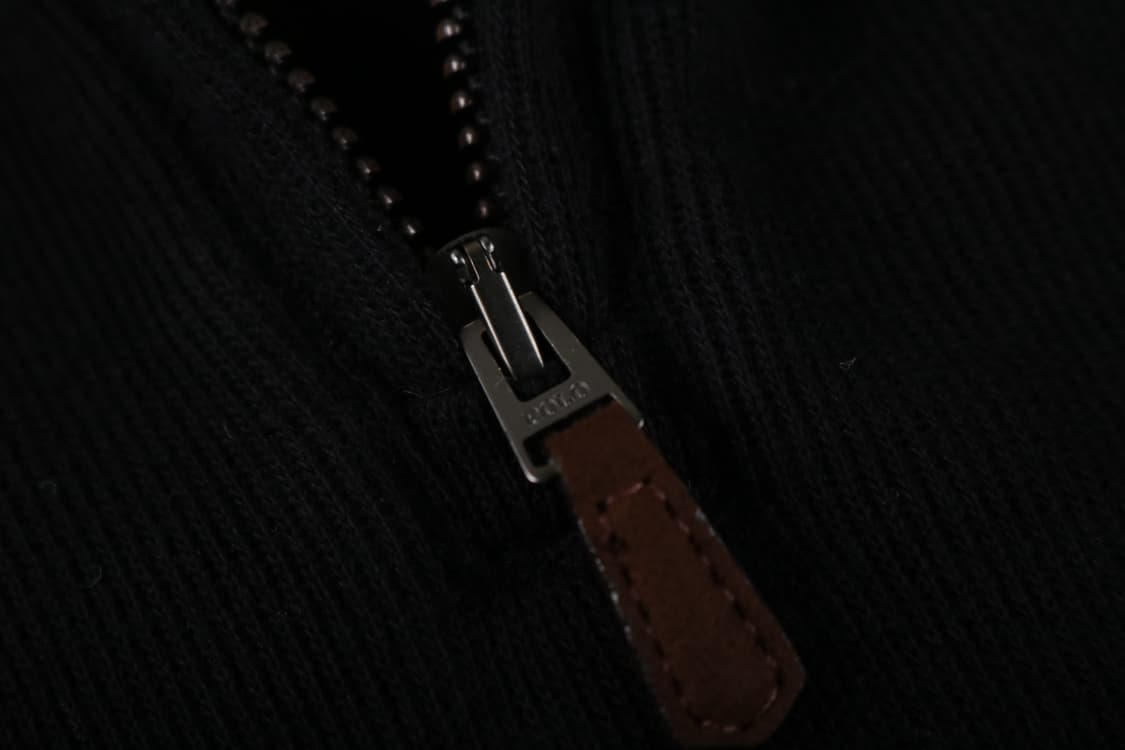 [M] 폴로 랄프로렌 반집업 니트 상품이미지5