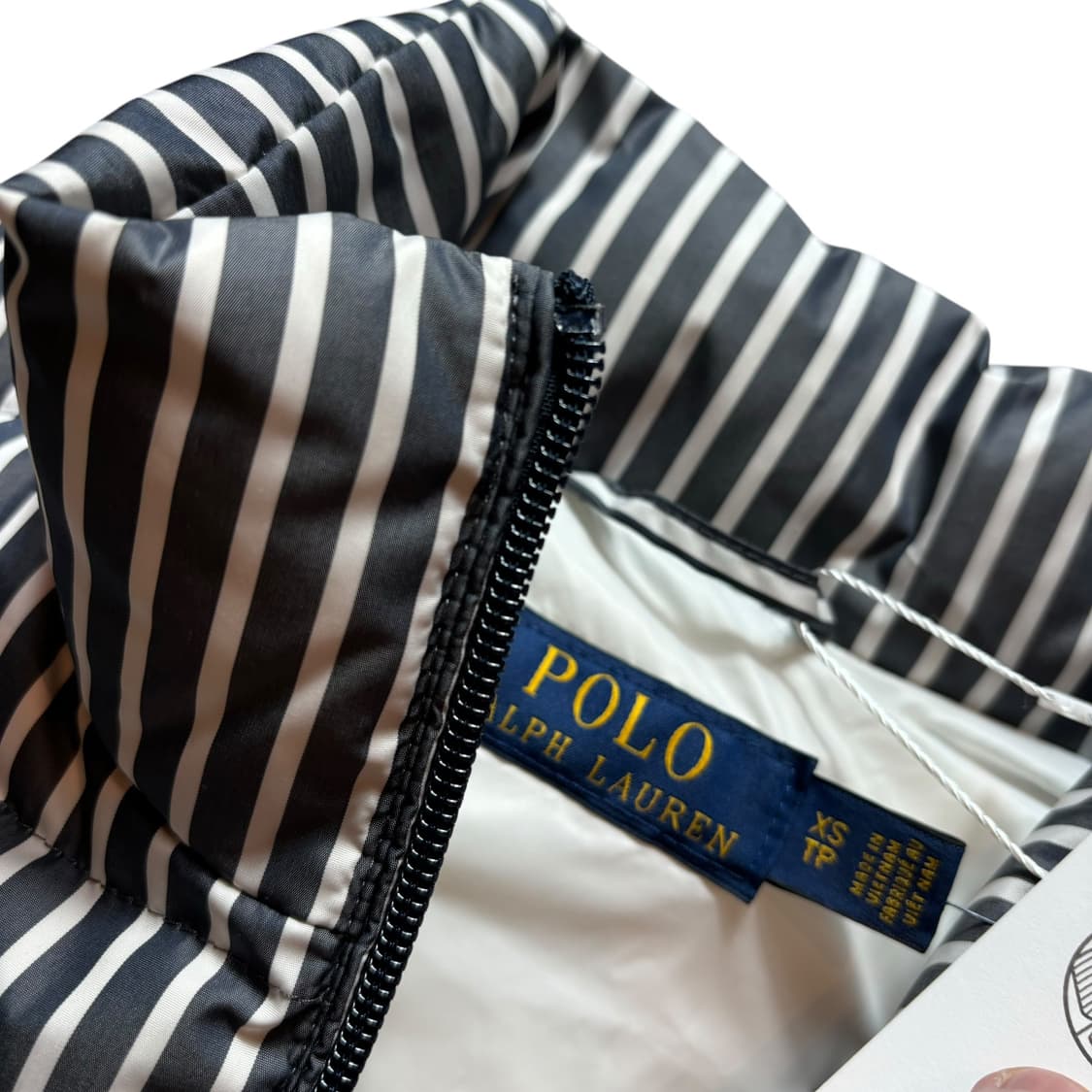 폴로 패커블 여성용 패딩 상품이미지3