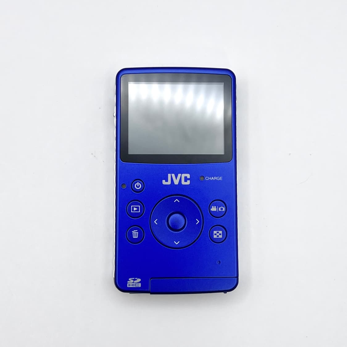 ✨풀박✨ JVC FM1 블루 캠코더 디카 디지털 카메라 상품이미지2