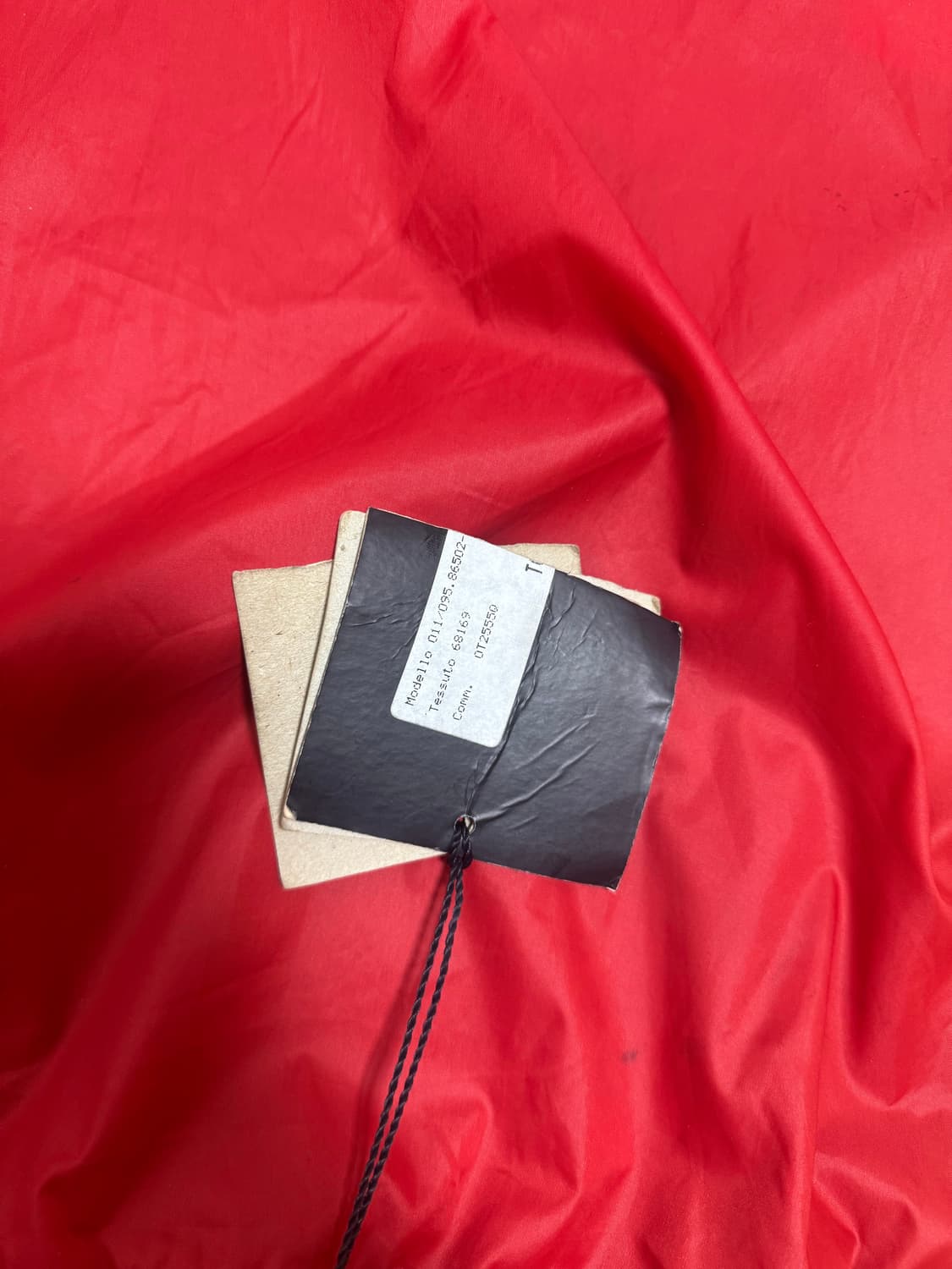 빈티지 몽클레르 스커트 (XS) 상품이미지10