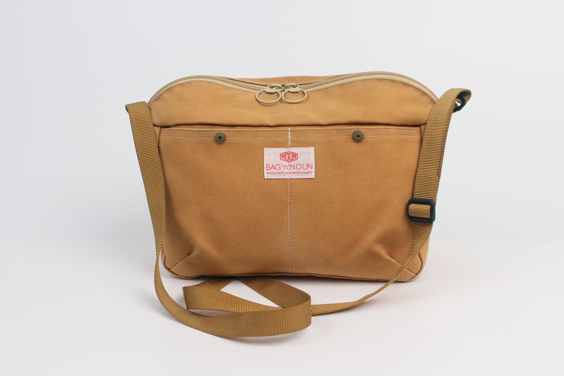 BAG'N'NOUN Canvas  Bag (Made in Japan) 상품이미지2