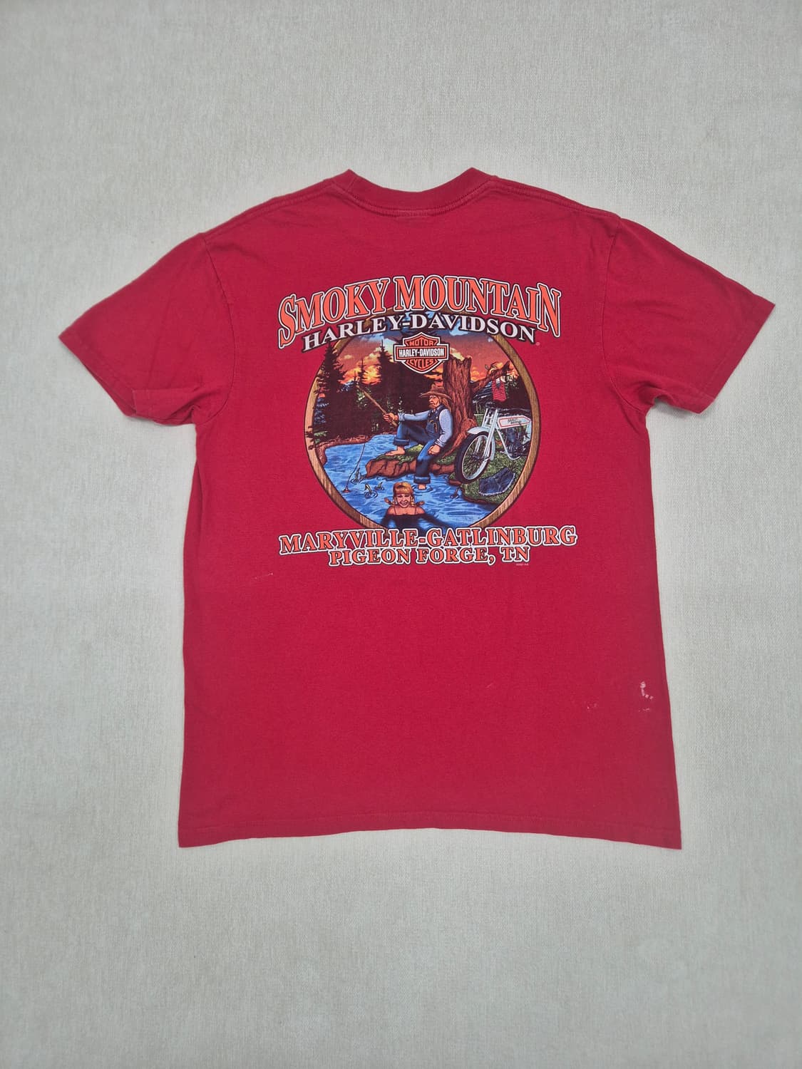 할리데이비슨 반팔티 상품이미지5