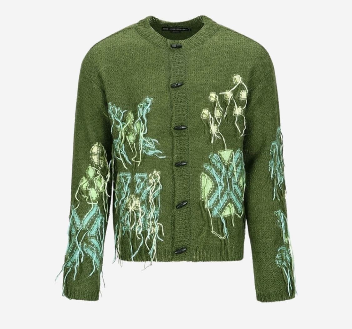 Andersson bell cardigan 상품이미지1