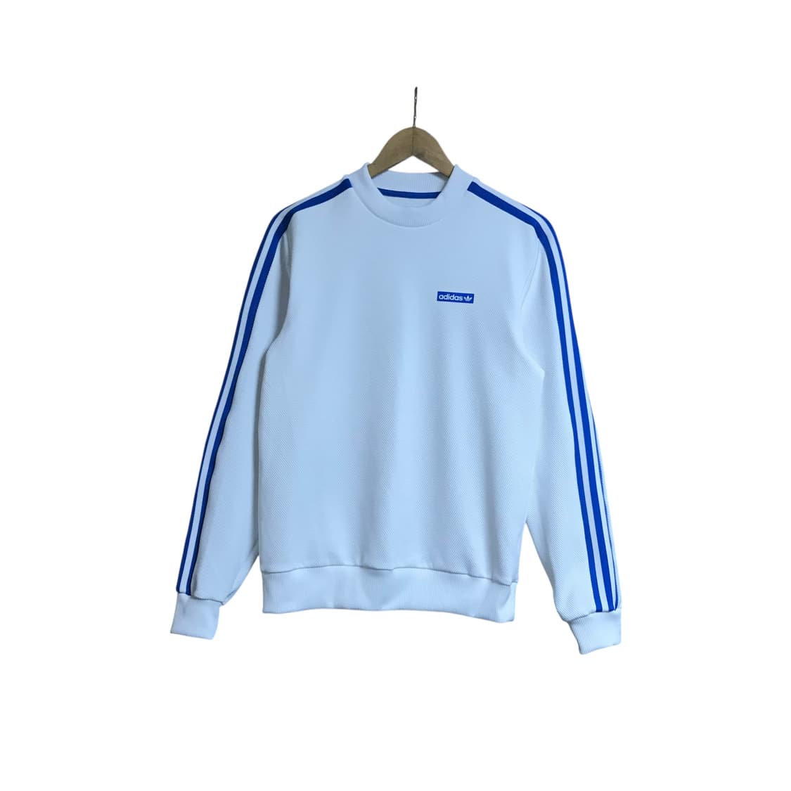 아디다스 유니크로고 트랙탑웜업 상품이미지2