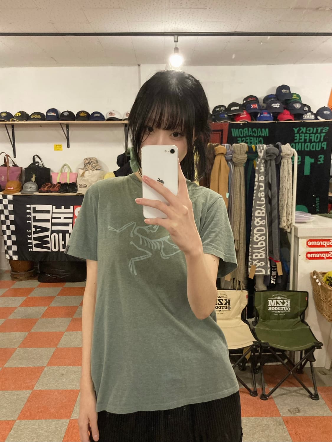 아크테릭스 반팔 상품이미지1