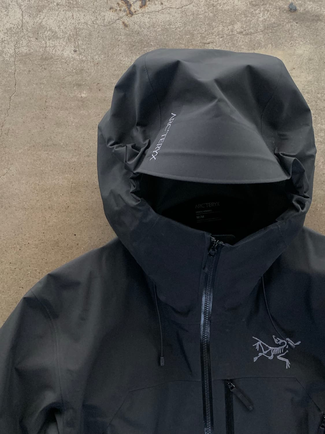 아크테릭스 러쉬 자켓 상품이미지2