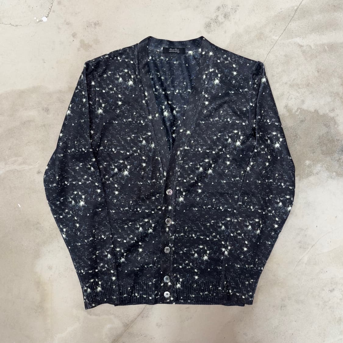 [2] AW11 ‘Mirror’ Undercoverism Cardigan 상품이미지2