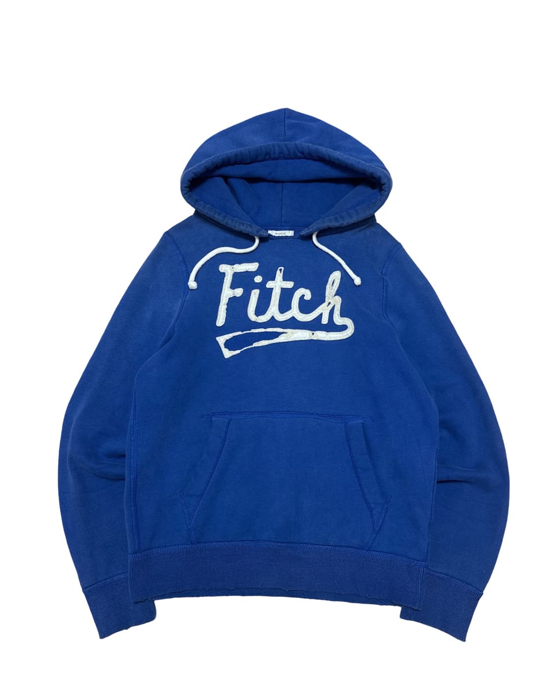 아베크롬비 y2k 블루 후드티 상품이미지1