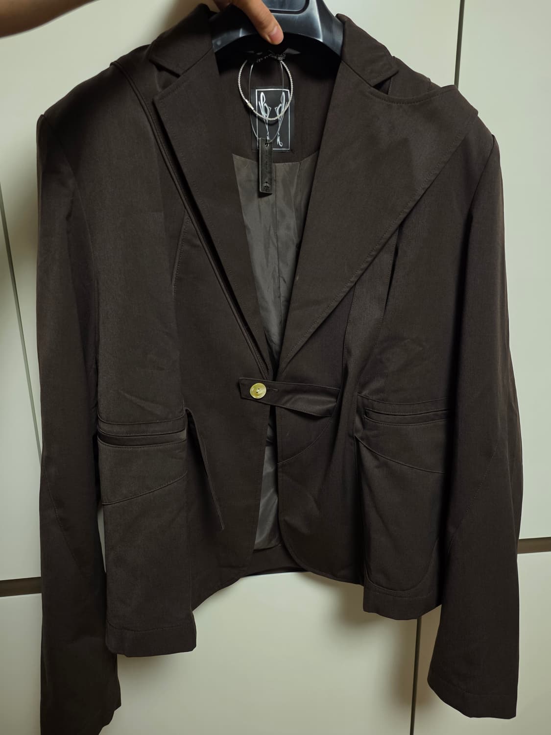 aenrmous 블레이저 상품이미지2