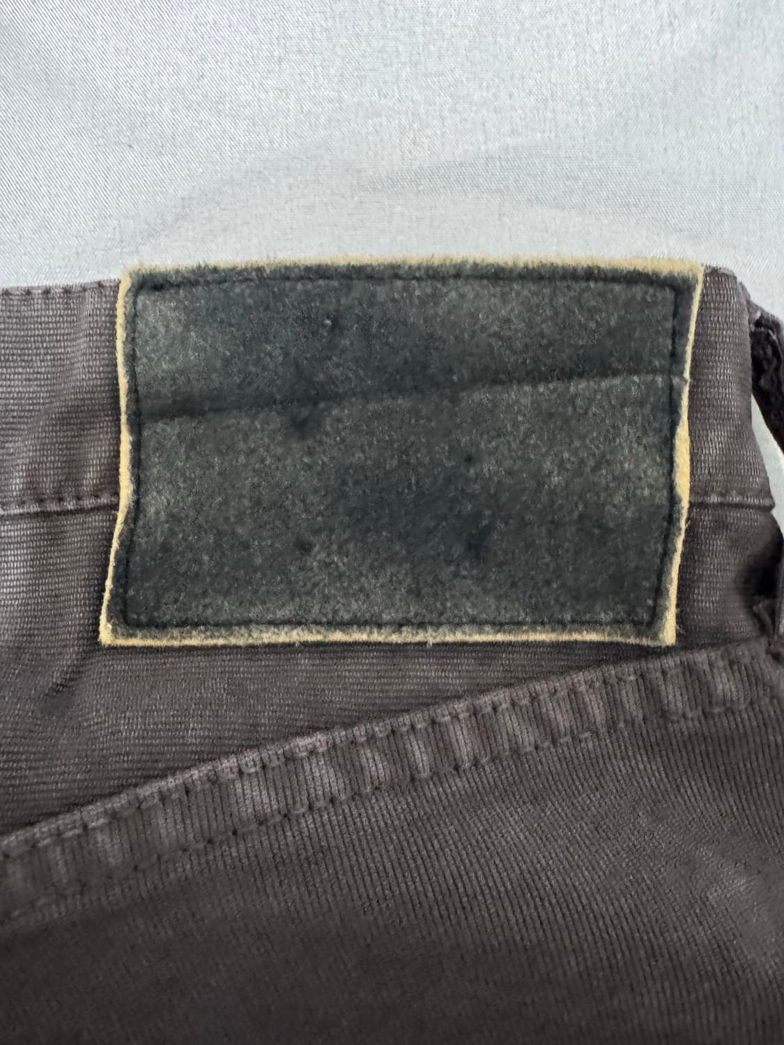 [3] 비즈빔 25ss fluxus 01 ex wide 블랙 상품이미지3