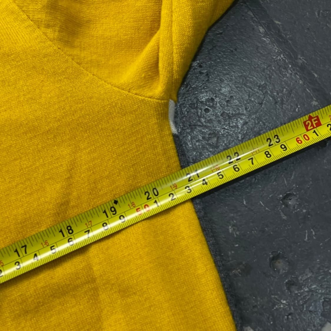 105 먼싱웨어 방풍 니트 상품이미지6