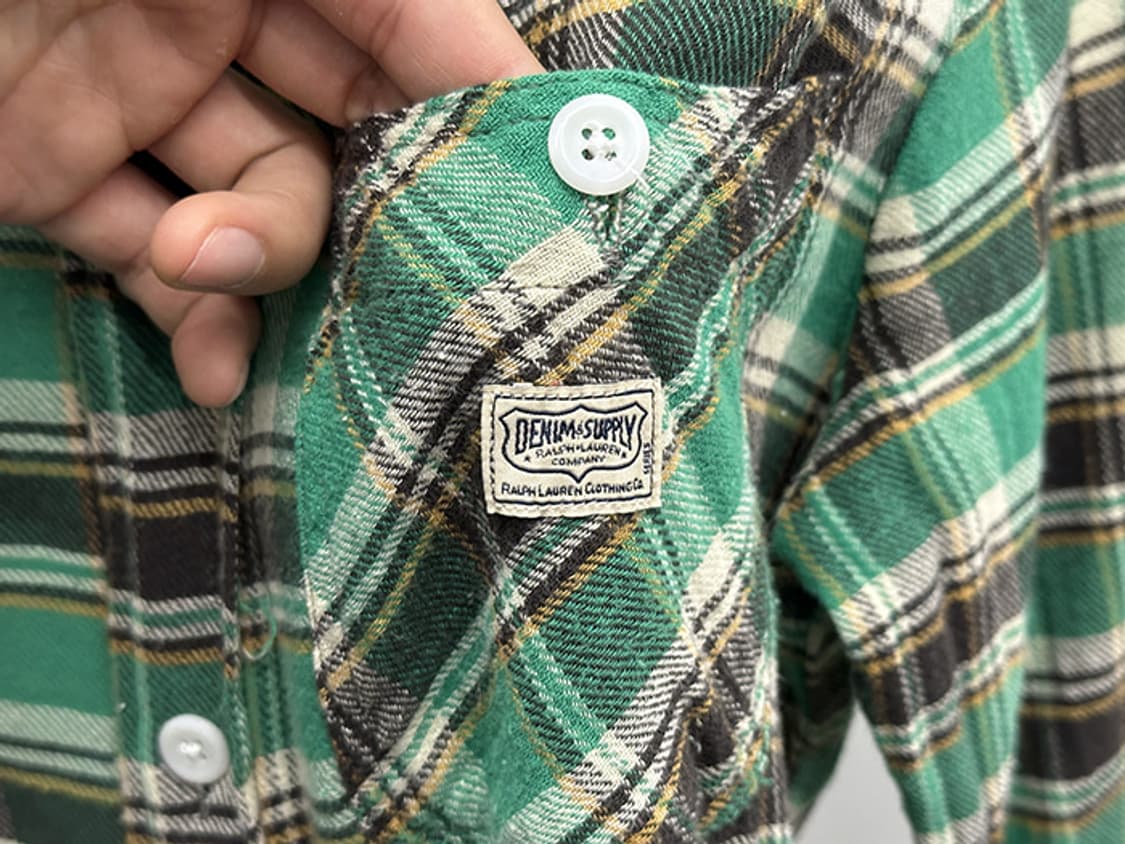 DENIM & SUPPLY ralph lauren (M) 상품이미지8