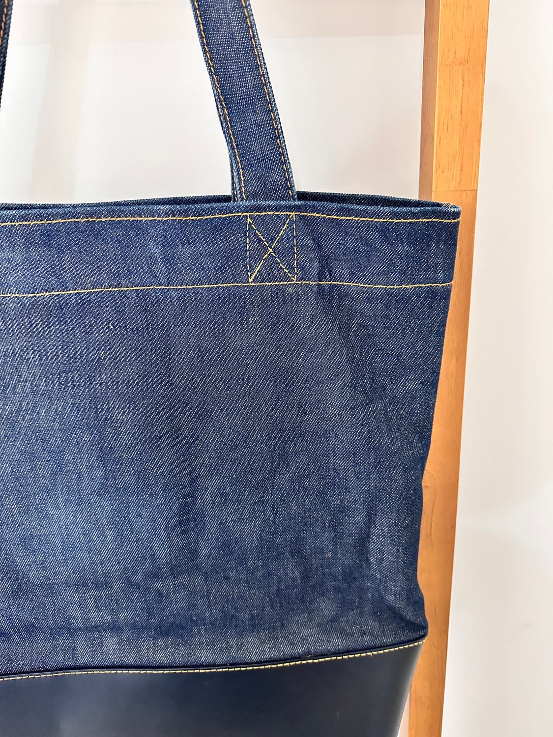 A.P.C 데님 토트백 상품이미지9