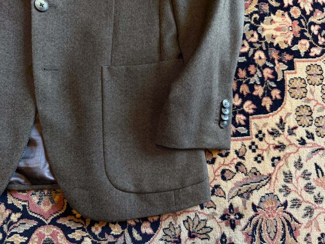 볼리올리 테일러드 자켓 100 상품이미지6