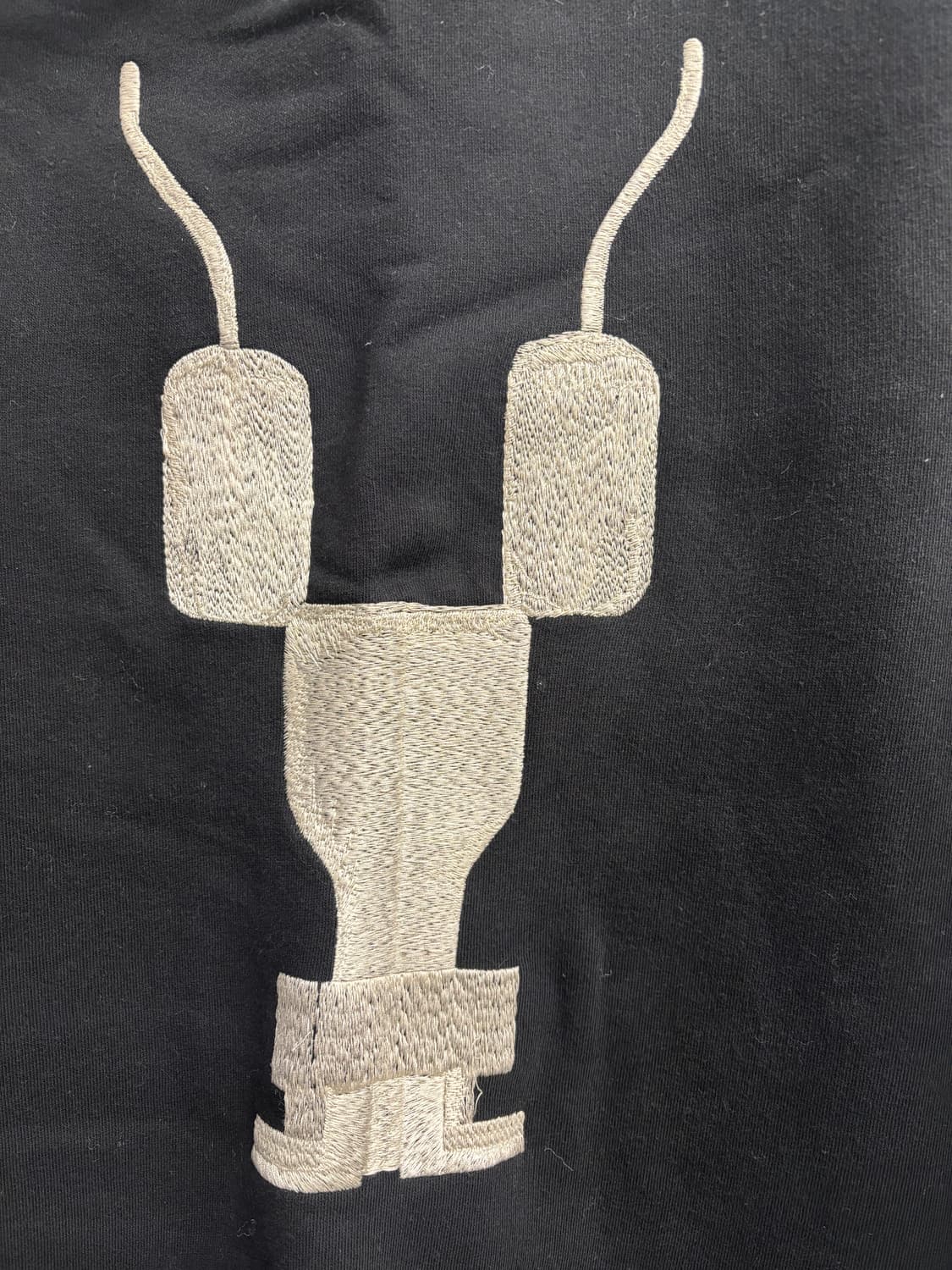 릭오웬스 다크쉐도우 후디 상품이미지2