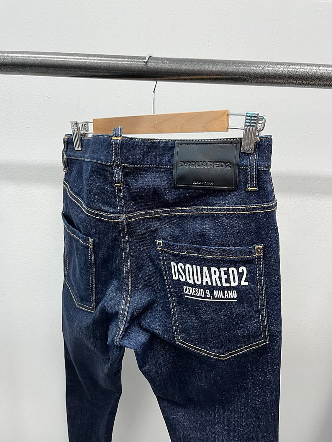 31) 디스퀘어드 슬림 청바지  상품이미지3