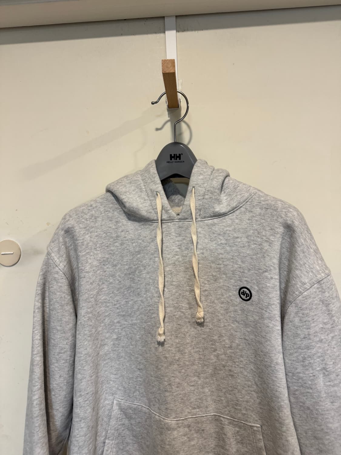 드파운드 d/p logo hoodie  상품이미지5
