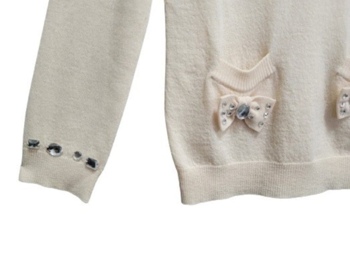 마크제이콥스 큐빅장식 엣찌 울니트 여성 55

 상품이미지6