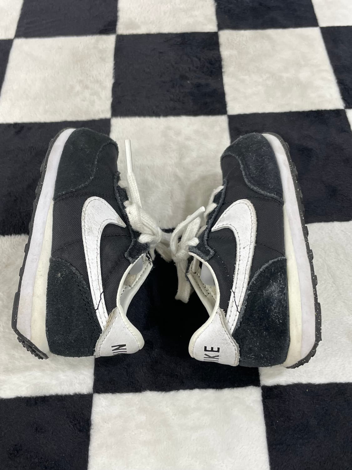 나이키 와플 트레이너2 키즈 유아 운동화 130mm 상품이미지6