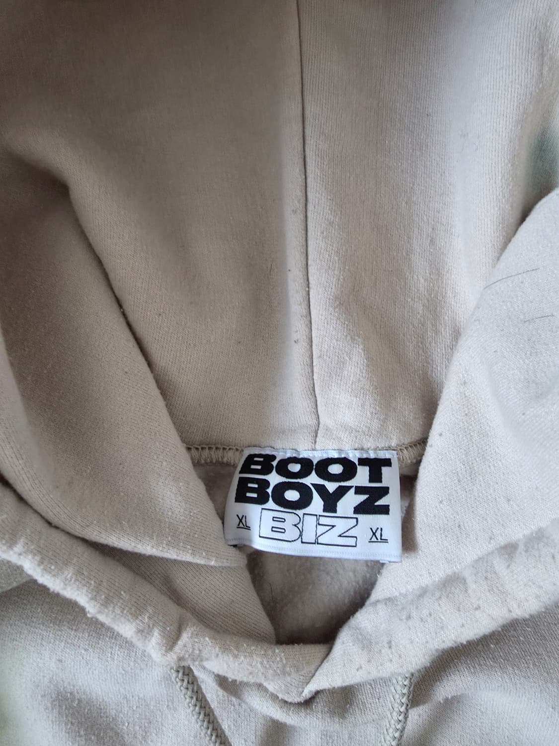 bootboyzbiz 후드티  XL 상품이미지5