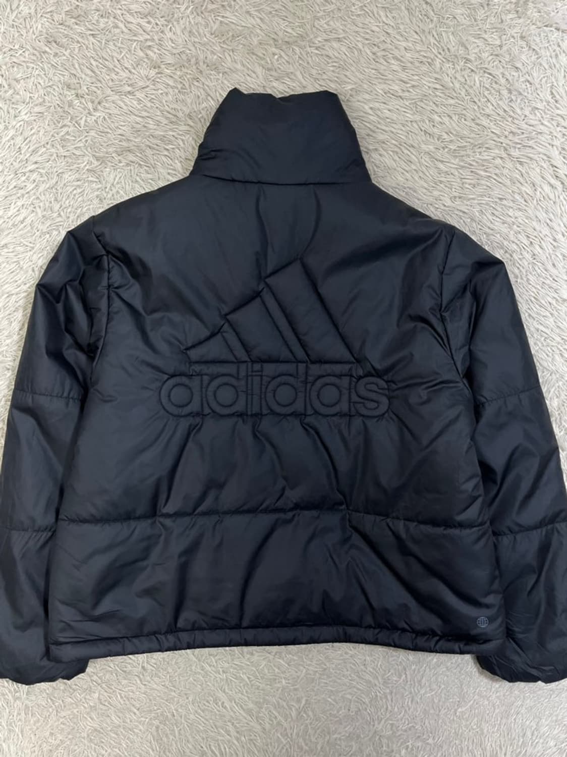 아디다스 세미크롭 경량 패딩/#457 상품이미지5