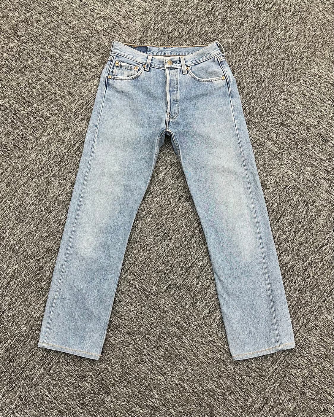 (허단36)90'S 리바이스 USA 501-M1345 상품이미지1