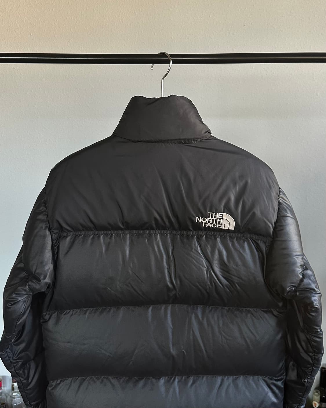 [XS]노스페이스 눕시 700 푸퍼 다운 패딩 상품이미지6