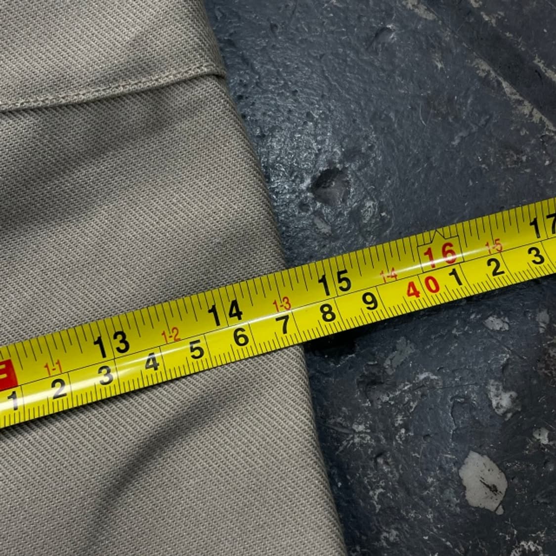 34 프리커 콘트라스트 워크팬츠  상품이미지8